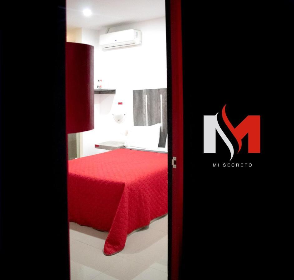 Mi Secreto Motel Queretaro Bagian luar foto
